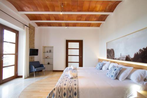Can Cota Boutique - Turismo De Interior Selva  Buitenkant foto