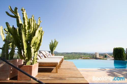 Can Cota Boutique - Turismo De Interior Selva  Buitenkant foto